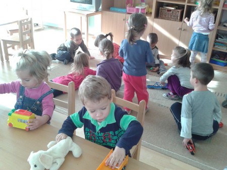 Egy autó, egy kutya